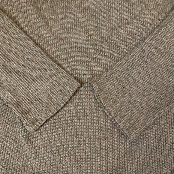 NEW Anthropologie Draped Cowl Neck Top XL - Picture 9 of 12